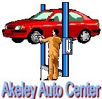 Akeley Auto Center