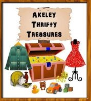 Akeley Thrifty Treasures